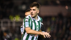 Θλάση ο Ιωαννίδης, 20 μέρες εκτός και «τρέχει» για ΑΕΚ! 