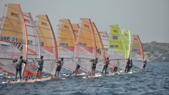 Athens International Sailing Week: Σειρά των ολυμπιακών κατηγοριών στον Σαρωνικό