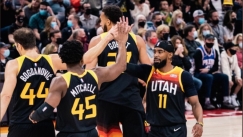 Οι Τζαζ προτιμούν την ανταλλαγή του Γκομπέρ, όχι του Μίτσελ