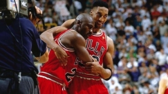 Πίπεν σε Γκριν: «Η καλύτερη ομάδα που πήρε τίτλο ήταν οι Μπουλς του '96»