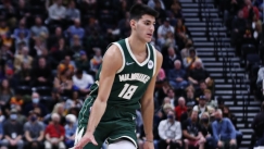 Εξαιρετικό ντεμπούτο στη G-League o Kαλαϊτζάκης και παραλίγο double-double (vid)