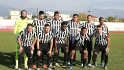 Καλαμάτα - Εργοτέλης: Νίκη με 2-0 της Καλαμάτας με γκολάρα Αναστασόπουλου (vid)