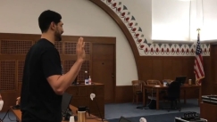 Ο Καντέρ πήρε την αμερικανική υπηκοότητα: «Περήφανος να είμαι Αμερικανός» (vid)
