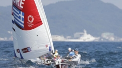 Με το δεξί οι Έλληνες στις Ολυμπιακές "μάχες" της «30ης Athens International Sailing Week 2021»