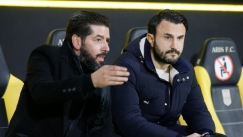 Καρυπίδης στους οπαδούς: «Είναι βραδιά ντροπής, πονάω το ίδιο με εσάς»