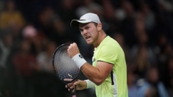 Paris Masters: «Έσβησε» 7 m.p και απέκλεισε τον Μάρεϊ ο Κέπφερ (vids)