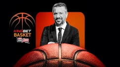 LIVE KingBet Basket by Pamestoixima.gr: Ερυθρός Αστέρας - Παναθηναϊκός (vid)