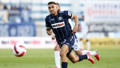 Χωρίς Κλωναρίδη ο Ατρόμητος στην Τρίπολη, στον πάγκο ο Γκουτσίδης