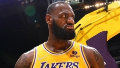 Απίθανος ΛεΜπρόν έχει 1.049 σερί ματς με διψήφιο αριθμό πόντων (vid)