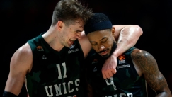 MVP της 11ης αγωνιστικής της EuroLeague ο Λορέντζο Μπράουν (vid)