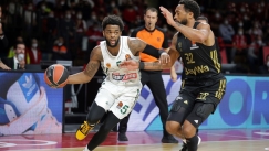 Μέικον σερβίρει, Έβανς καρφώνει στο Μόναχο (vid)