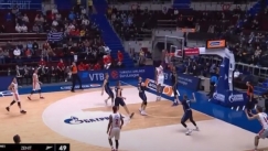 To coast-to-coast κάρφωμα του ΜακΚίσικ στη λήξη του ημιχρόνου (vid)