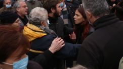 Τραυμάτισαν στο χέρι τον πρώην Βουλευτή του ΣΥΡΙΖΑ Νίκο Μανιό στα επεισόδια: Από τους πρωτοστάτες στην εξέγερση του Πολυτεχνείου το ΄73