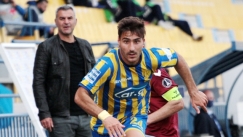 Ελυσε τη συνεργασία του με Μανθάτη ο Παναιτωλικός