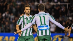 Παναθηναϊκός - ΠΑΟΚ: Τρομερή προσποίηση - ασιστ του Καρλίτος, ισοφαρίζει και δεν πανηγυρίζει ο Μαουρίσιο! (vid)