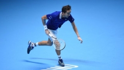 ATP Finals: Back to back τελικός για τον Μεντβέντεφ (vids)