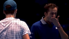 ATP Finals 2021: Οι πιο αστείες στιγμές του τουρνουά (vid)