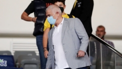Επικοινωνία Μελισσανίδη με Ατματσίδη και συγχαρητήρια στους παίκτες της ΑΕΚ Β'