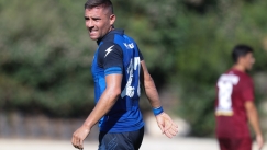 Ο Μουνιέ σούταρε στο «γάμα» του Καραγκιόζη κι έβαλε γκολάρα! (vid)