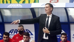 Μπαρτζώκας: «Νωρίς στη χρονιά για να είμαστε κουρασμένοι, δεν έχει κάτι ανησυχητικό ο Φαλ» (vid)
