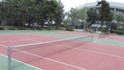 Προπονήσεις και στο ΣΕΦ για το τένις του Ολυμπιακού 