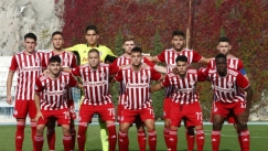 Ολυμπιακός Β': Στην πρεμιέρα της Super League 2 είχε τον πιο μικρό μέσο όρο ηλικίας από το Big-4