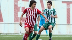 Πρωτάθλημα Κ15: Scout από Ιταλία και Ολλανδία σε Κορυδαλλό και Γαλάτσι 