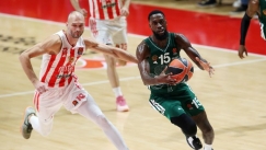 Η πιο βαριά ήττα του Παναθηναϊκού στην EuroLeague το -33 στο Βελιγράδι!