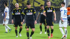 Αποδοκιμασίες στο «Κλεάνθης Βικελίδης»