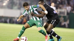 Με Παλάσιος, Πέρεθ ο Παναθηναϊκός κόντρα στη Λαμία 