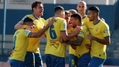 Ο Παναιτωλικός δίνει δωρεάν πρόσκληση για τον αγώνα με τον Απόλλωνα Σμύρνης