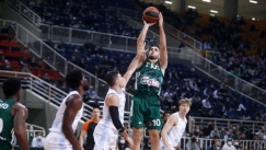 Η βαθμολογία της Euroleague: Ανάσα για τον Παναθηναϊκό