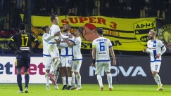 Εγραψε ιστορία ο εκπληκτικός ΠΑΣ, διέλυσε 0-5 το «φάντασμα» του Αρη!