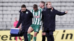 Αμφίβολοι για Παναιτωλικό οι Λούντκβιστ και Καρλίτος