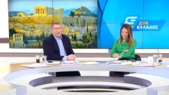 Ο Άκης Παυλόπουλος απάντησε για την Ευλαμπία Ρέβη: «Δεν χωρίζουμε, μην τα γράφετε» (vid) 