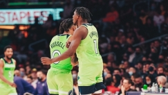 Οι Τίμπεργουλβς... σκόρπισαν τους Λέικερς (vid)