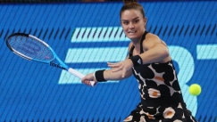 Σάκκαρη: «Είμαι σίγουρη ότι θα κερδίσω τίτλο Grand Slam»