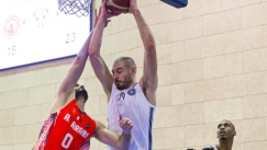 Νέο double double για τον Σαρικόπουλο στο Κατάρ