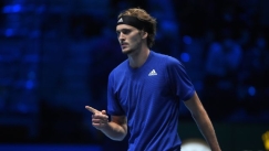 Τζόκοβιτς - Ζβέρεφ 1-2: Μεντβέντεφ και Ζβέρεφ για τον τίτλο στο ATP Finals (vids)