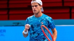 Paris Masters: Ο πόντος της χρονιάς από τον Σβάρτσμαν (vid)