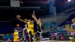 Τα δύσκολα γκολ- φάουλ του Ανγκόλα στο πρώτο ημίχρονο (vid)