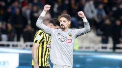 Ο Στάνκοβιτς πάτησε ξανά γήπεδο, μια εβδομάδα μετά την επέμβαση στο γόνατο (vid)