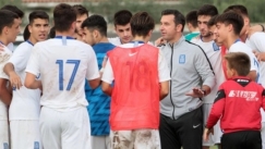 Θέος: «Θέλουμε να προκριθούμε, έχουμε σύνολο με ταλέντο»