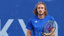 Τσιτσιπάς: «Ανυπομονώ να επιστρέψω στα κορτ, να βρυχώμαι και να παλεύω»