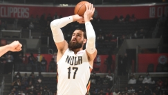 Λιθουανία: Με Γκριγκόνις, Σαμπόνις και Βαλαντσιούνας η προεπιλογή για το Εurobasket