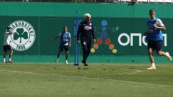 Τακτική με πολλές απουσίες στον Παναθηναϊκό