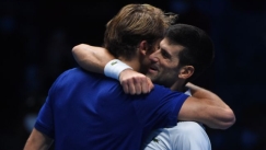 Οι νίκες του Ζβέρεφ επί του Τζόκοβιτς οδηγούν πάντα σε τίτλο (vids)