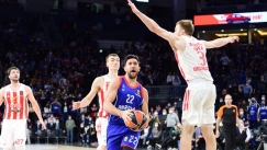Το «one Micic show» που χάρισε τη νίκη στην Εφές