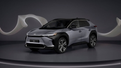 Αυτή είναι η ευρωπαϊκή έκδοση του Toyota bZ4X (vid)
