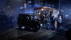 H Mercedes G-Class είναι το κόκκινο χάπι του «The Matrix Revelations»